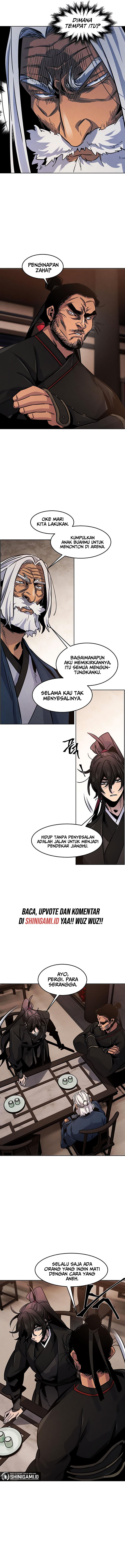 Return of the Mad Demon Chapter 70 Image 5