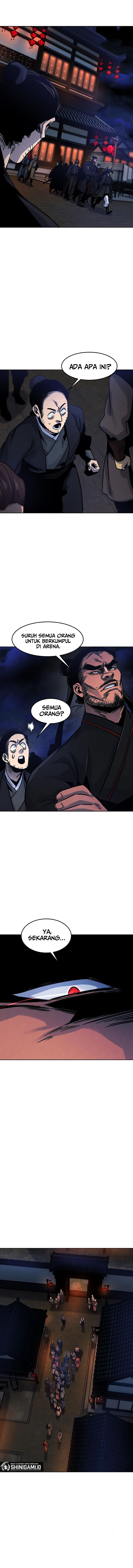 Return of the Mad Demon Chapter 70 Image 7