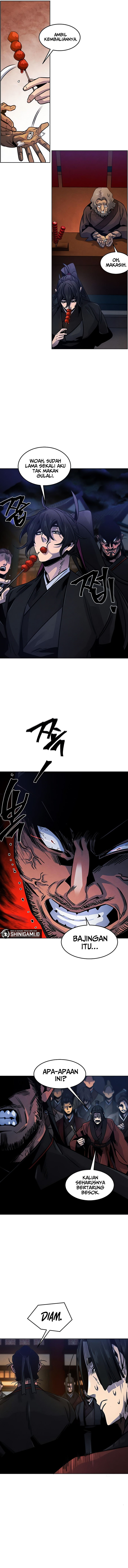 Return of the Mad Demon Chapter 70 Image 9