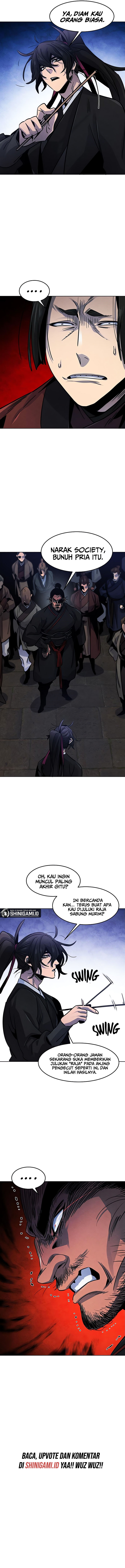 Return of the Mad Demon Chapter 70 Image 10