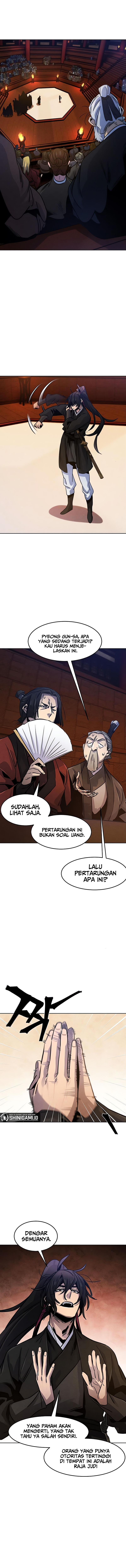 Return of the Mad Demon Chapter 70 Image 11