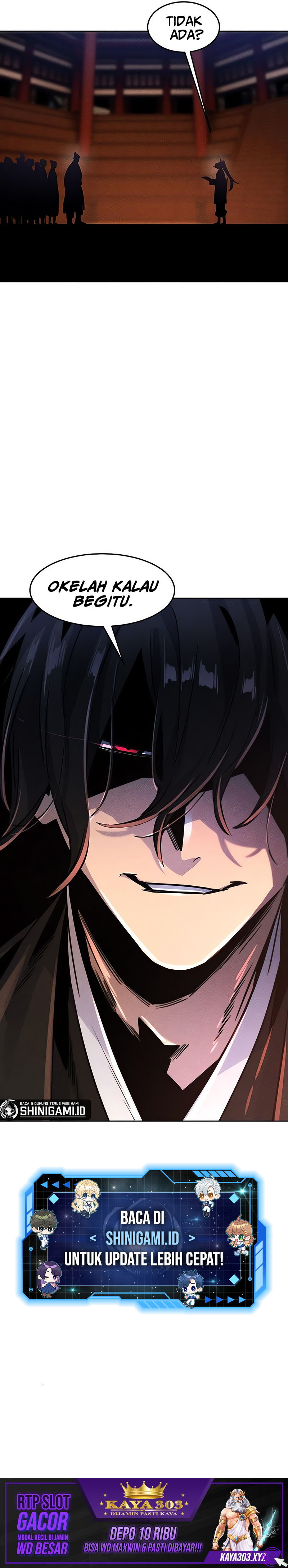 Return of the Mad Demon Chapter 70 Image 15