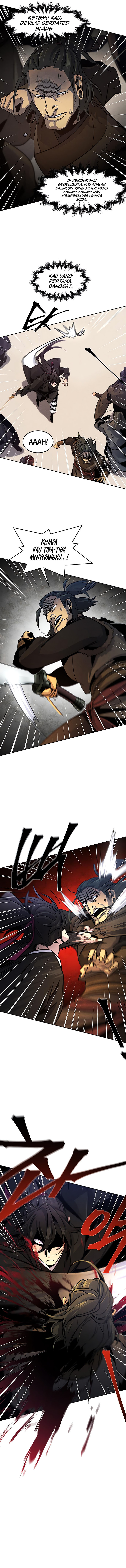 Return of the Mad Demon Chapter 71 Image 8