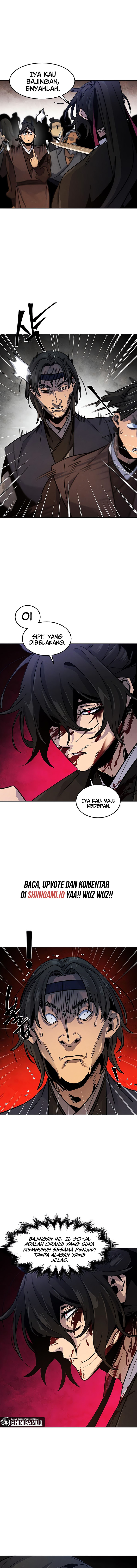 Return of the Mad Demon Chapter 71 Image 10