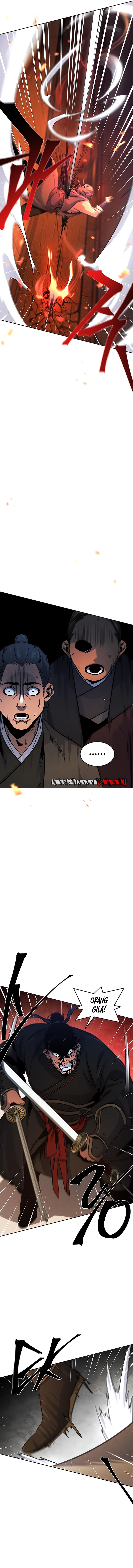 Return of the Mad Demon Chapter 71 Image 12