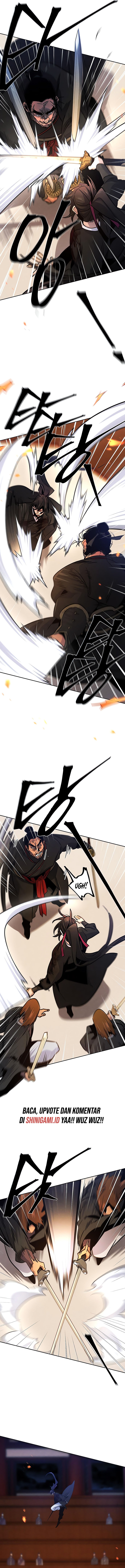 Return of the Mad Demon Chapter 71 Image 13