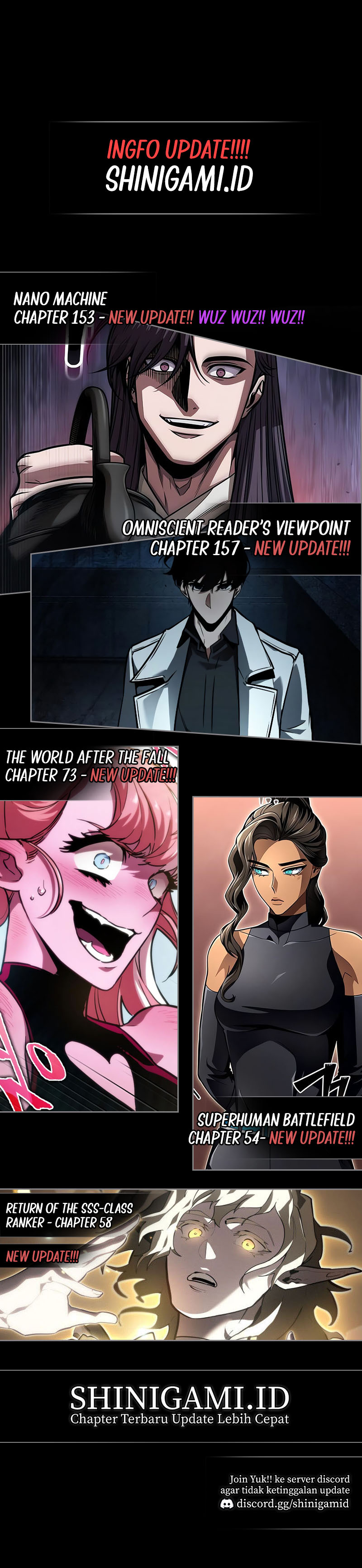 Return of the Mad Demon Chapter 71 Image 17