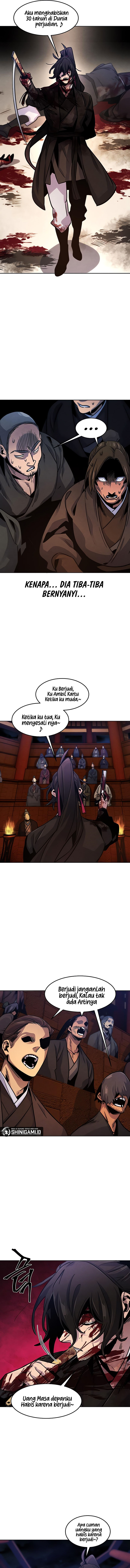 Return of the Mad Demon Chapter 72 Image 3