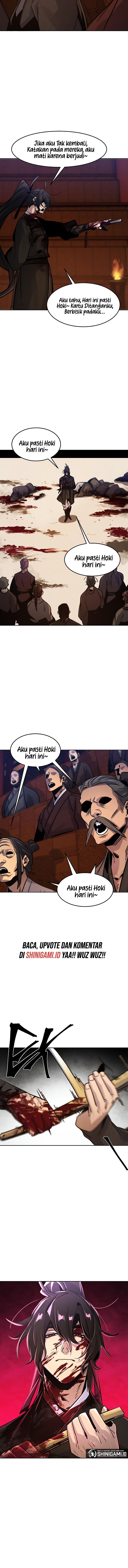 Return of the Mad Demon Chapter 72 Image 5
