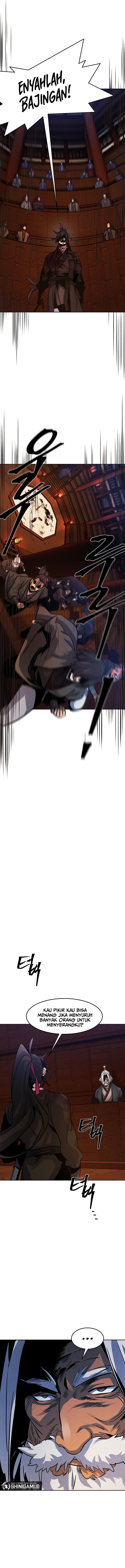 Return of the Mad Demon Chapter 72 Image 7