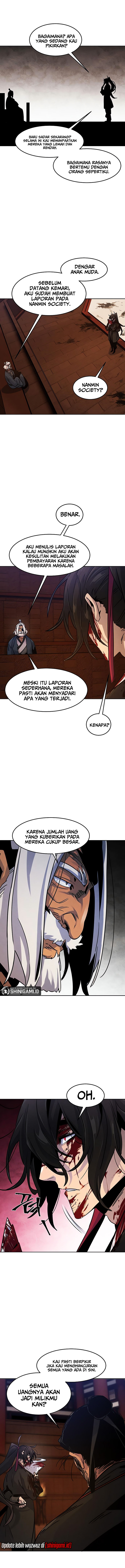 Return of the Mad Demon Chapter 72 Image 8