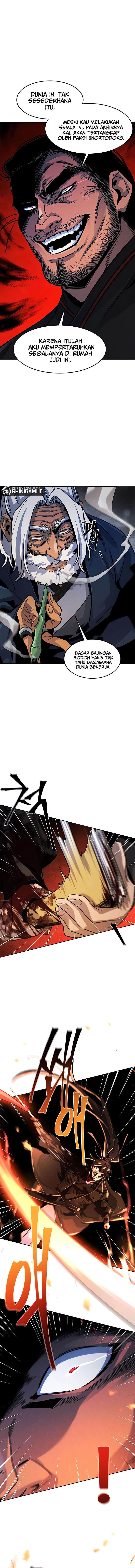 Return of the Mad Demon Chapter 72 Image 9