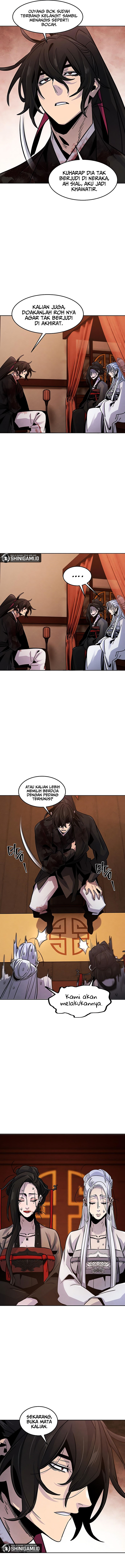 Return of the Mad Demon Chapter 73 Image 14