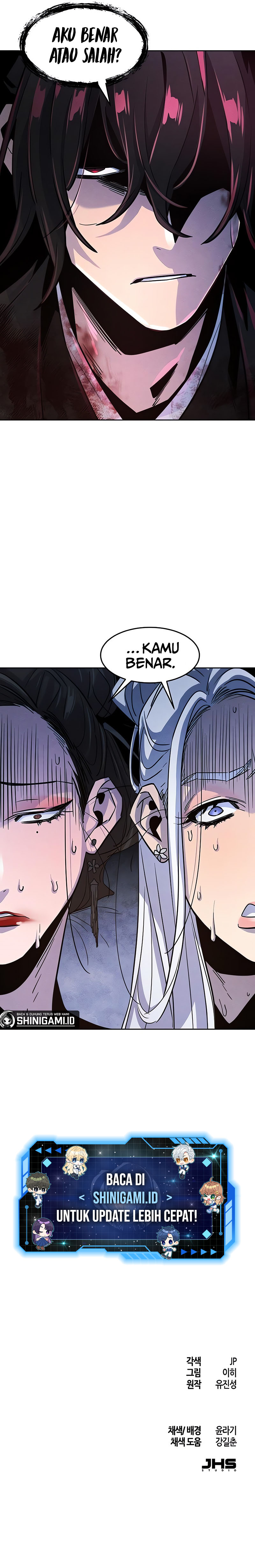 Return of the Mad Demon Chapter 73 Image 16