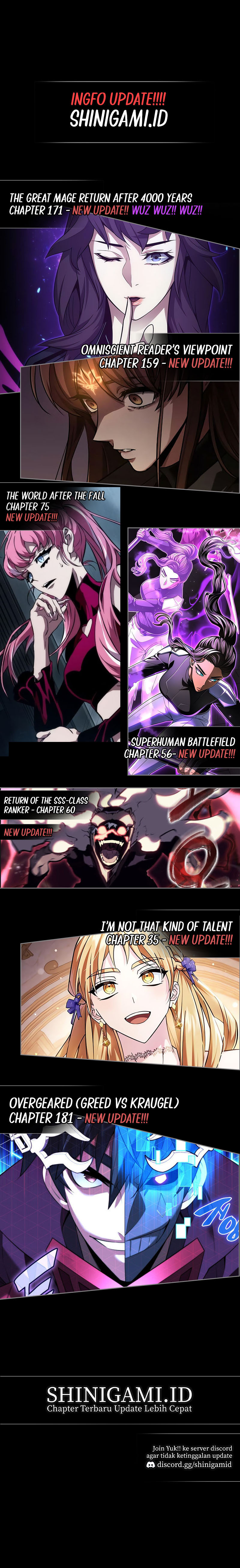 Return of the Mad Demon Chapter 73 Image 17