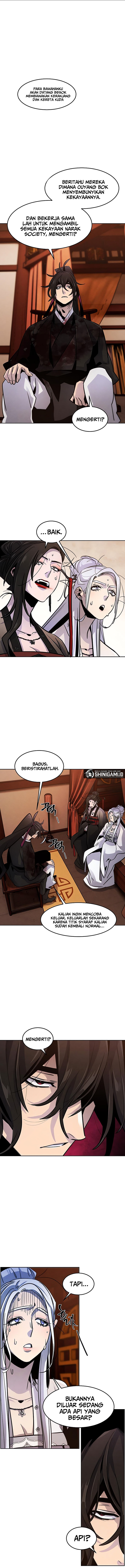 Return of the Mad Demon Chapter 74 Image 1