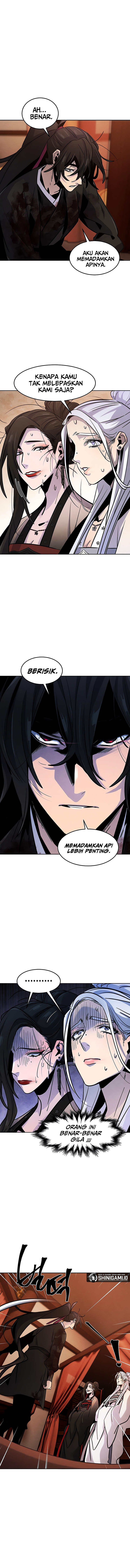 Return of the Mad Demon Chapter 74 Image 2