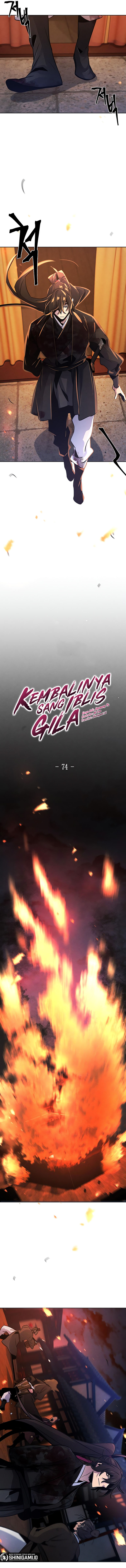 Return of the Mad Demon Chapter 74 Image 3