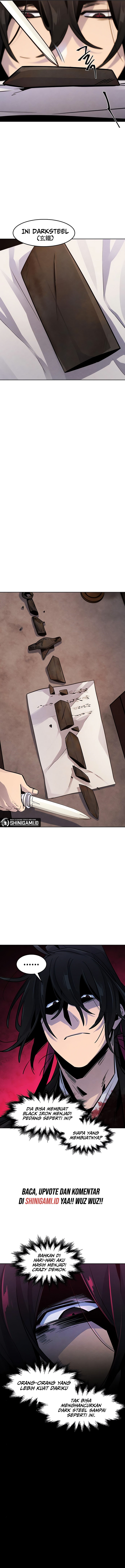 Return of the Mad Demon Chapter 74 Image 10