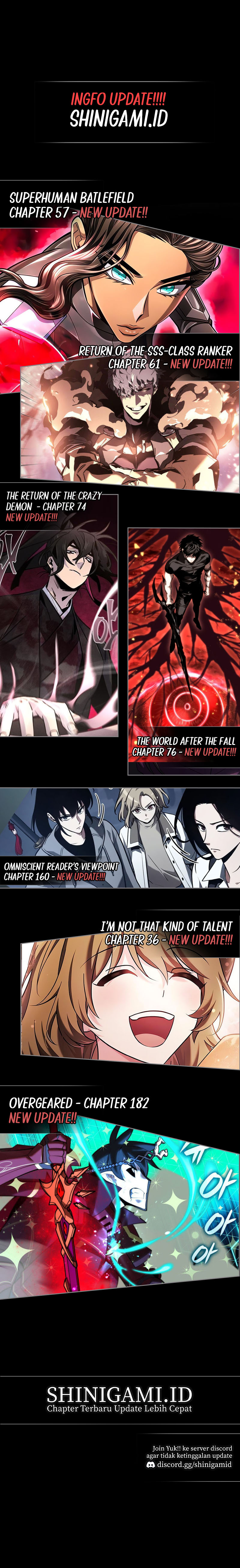 Return of the Mad Demon Chapter 74 Image 17