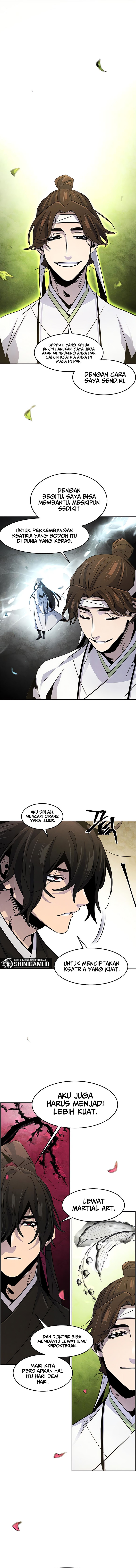 Return of the Mad Demon Chapter 77 Image 1