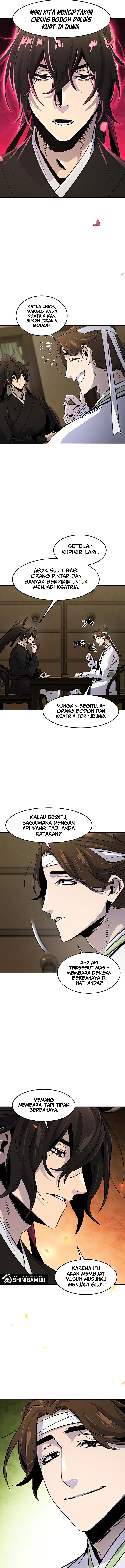 Return of the Mad Demon Chapter 77 Image 2