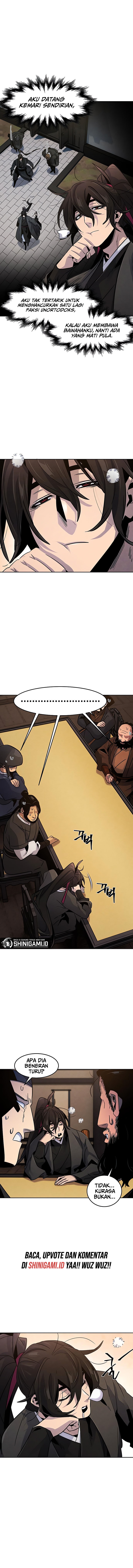 Return of the Mad Demon Chapter 77 Image 5