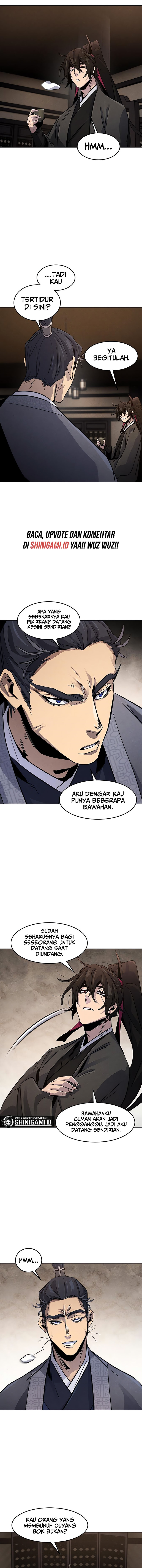 Return of the Mad Demon Chapter 77 Image 10