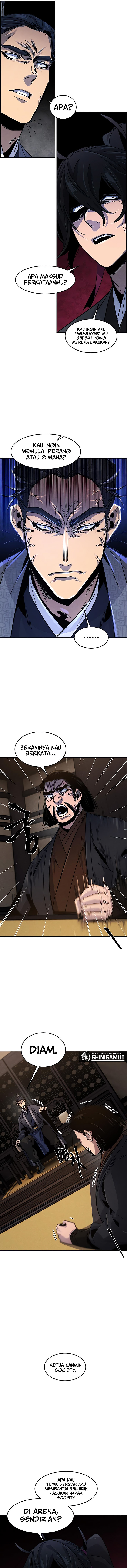 Return of the Mad Demon Chapter 77 Image 13