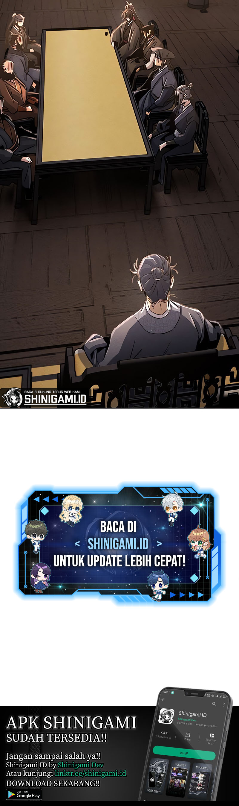 Return of the Mad Demon Chapter 77 Image 15