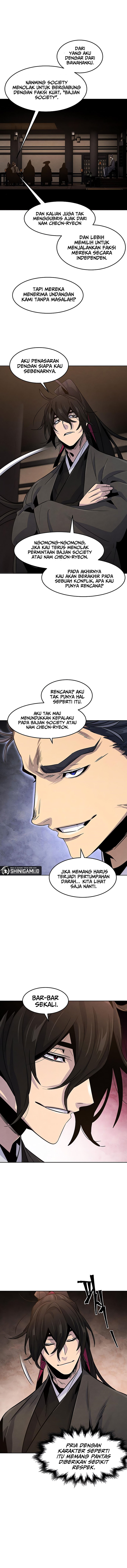 Return of the Mad Demon Chapter 78 Image 2