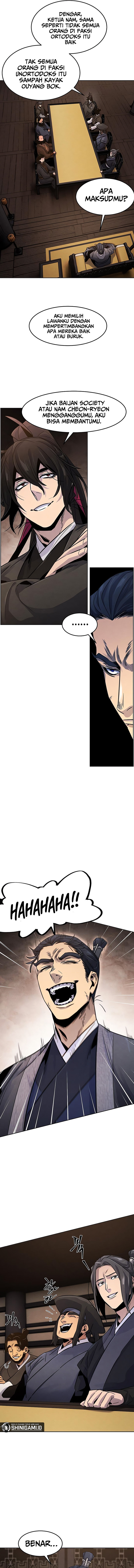 Return of the Mad Demon Chapter 78 Image 3