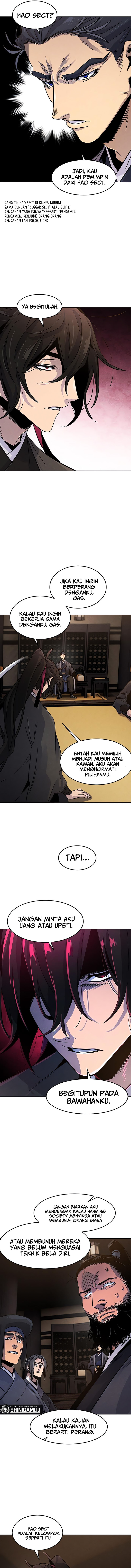 Return of the Mad Demon Chapter 78 Image 6