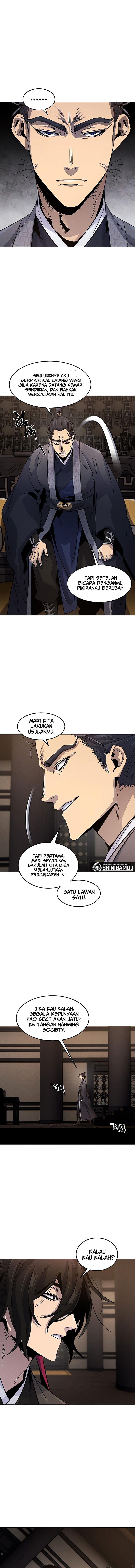 Return of the Mad Demon Chapter 78 Image 8