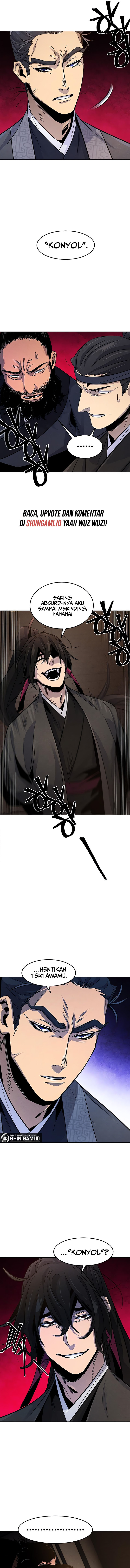 Return of the Mad Demon Chapter 78 Image 10