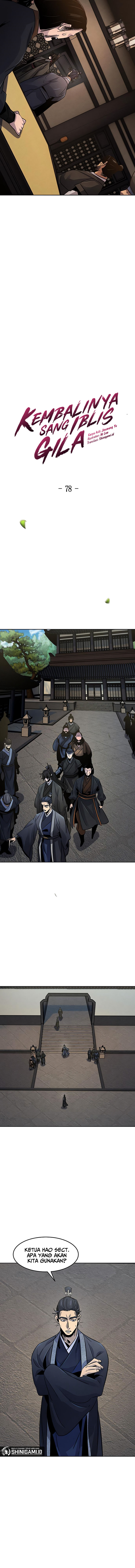 Return of the Mad Demon Chapter 78 Image 11