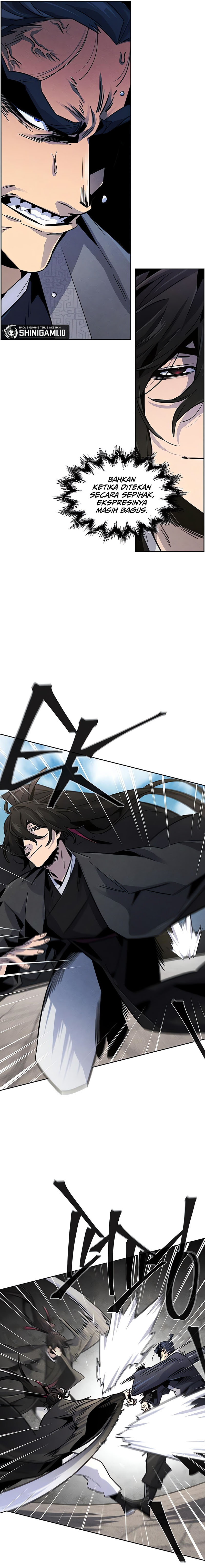 Return of the Mad Demon Chapter 79 Image 4