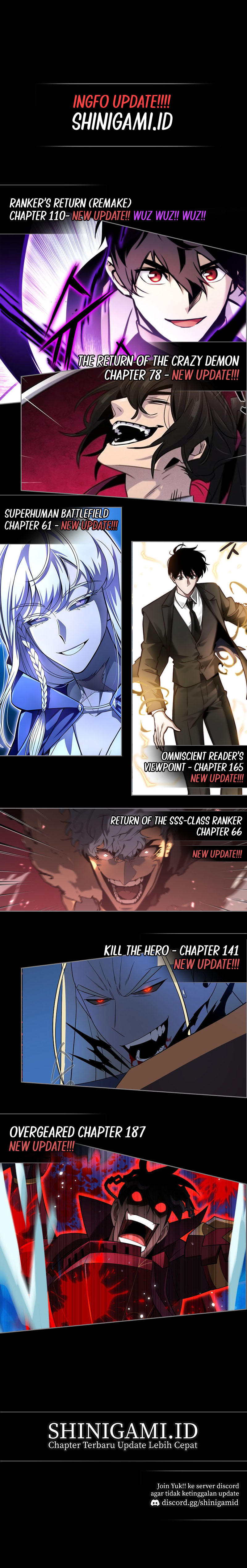 Return of the Mad Demon Chapter 79 Image 17