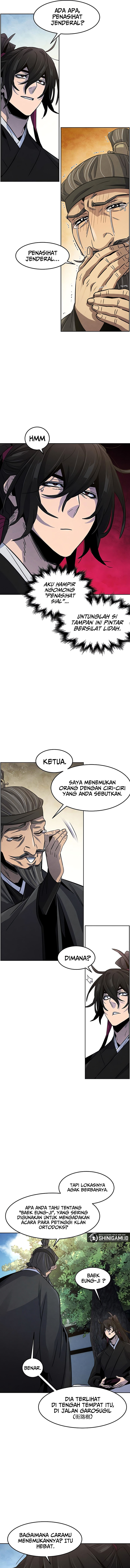 Return of the Mad Demon Chapter 80 Image 3