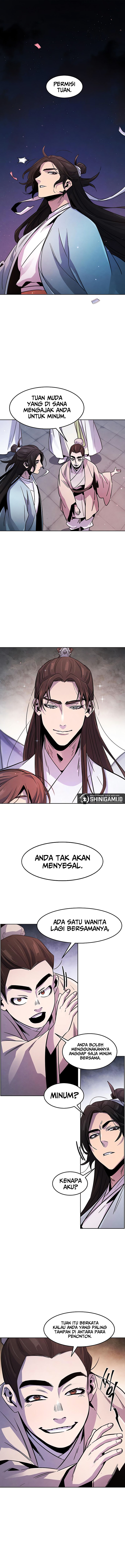 Return of the Mad Demon Chapter 81 Image 1