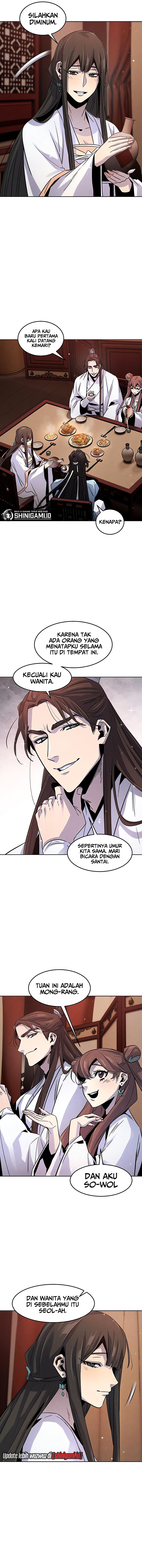 Return of the Mad Demon Chapter 81 Image 4