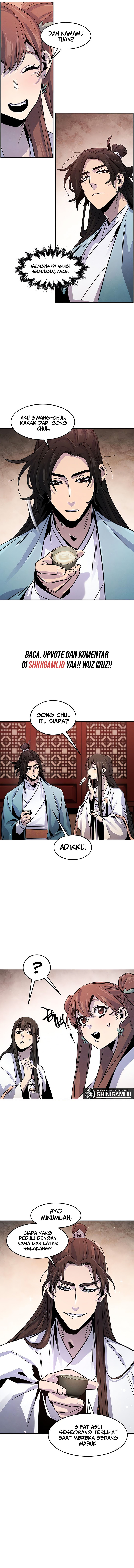 Return of the Mad Demon Chapter 81 Image 5