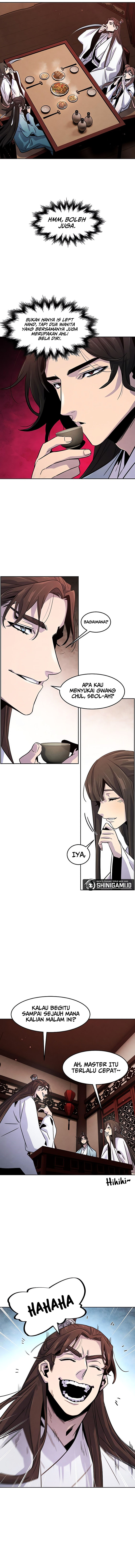 Return of the Mad Demon Chapter 81 Image 6