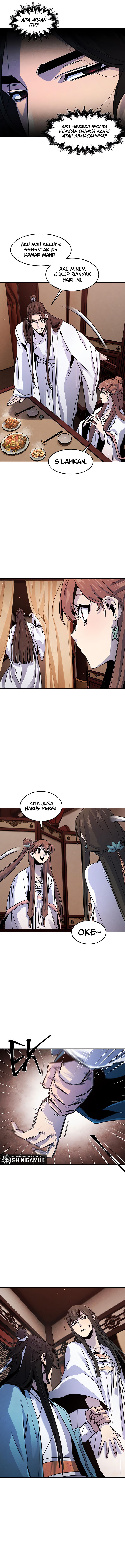 Return of the Mad Demon Chapter 81 Image 7