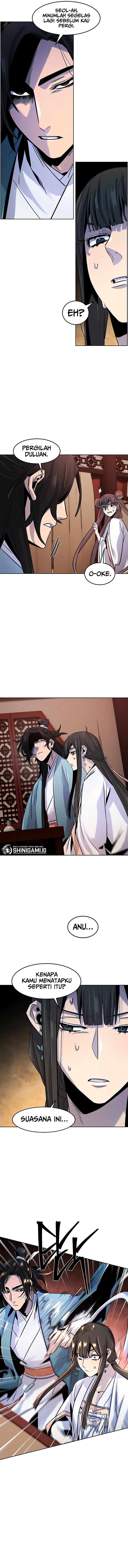 Return of the Mad Demon Chapter 81 Image 8