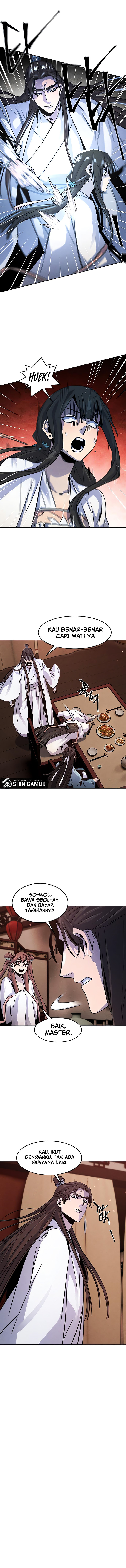 Return of the Mad Demon Chapter 81 Image 13