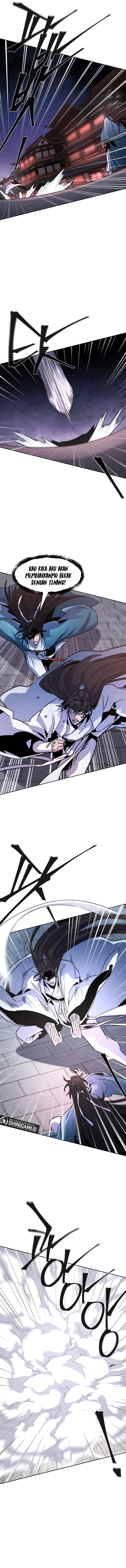 Return of the Mad Demon Chapter 82 Image 1