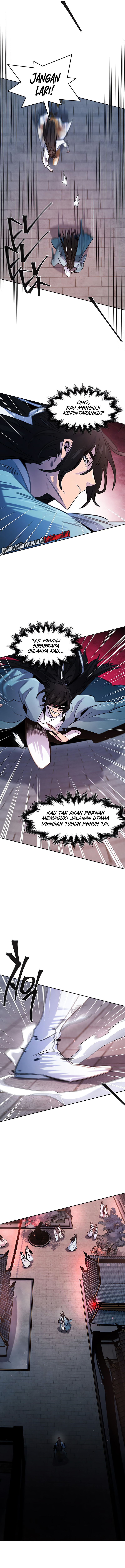 Return of the Mad Demon Chapter 83 Image 3