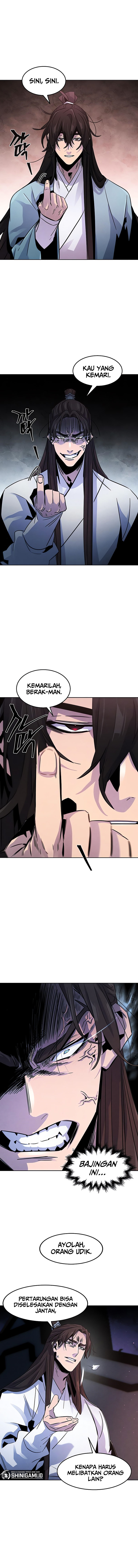 Return of the Mad Demon Chapter 83 Image 4