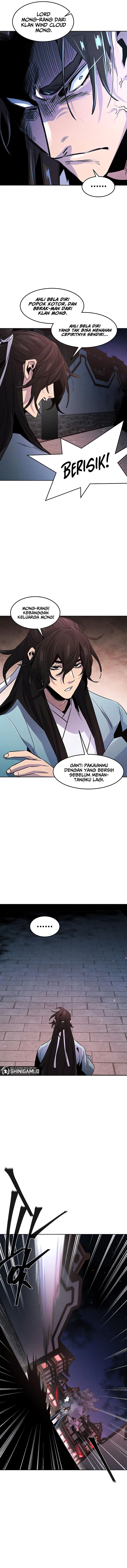 Return of the Mad Demon Chapter 83 Image 8